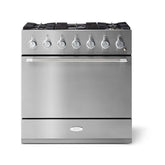 AGA 36" Mercury Dual Fuel Range