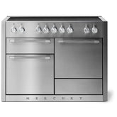 Aga 48" Mercury Induction Range with 3 Ovens