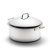 12 Quart Stock Pot with Cover