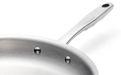 8.5 Inch Stainless Steel Fry Pan