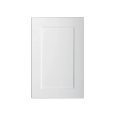 24 Inch White Shaker Single Sink Bathroom Vanity