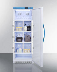 AccuCold 12 Cu.Ft. MOMCUBE™ Breast Milk Refrigerator MLRS12MCLK