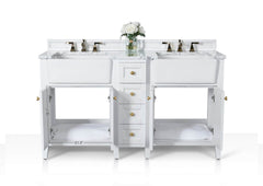 Adeline 60" Bath Vanity Set