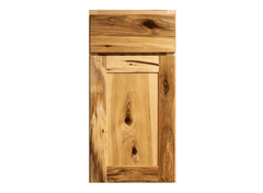 30 Inch Hickory Shaker Single Sink Bathroom Vanity
