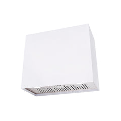 Akicon 36" Stainless Steel Wall Mount Range Hood Modern Box with 600 CFM Vent Hood