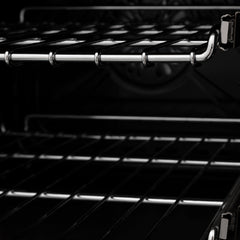 48" Gas on Gas Range in Stainless, Dura Snow Doors, RG-SN-48