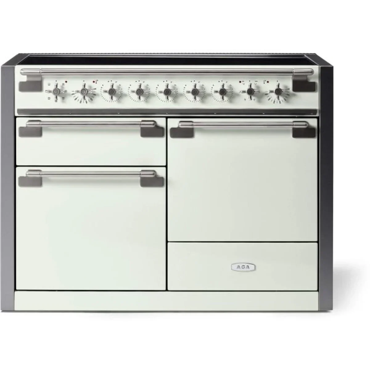 AGA 48" Elise Induction Range