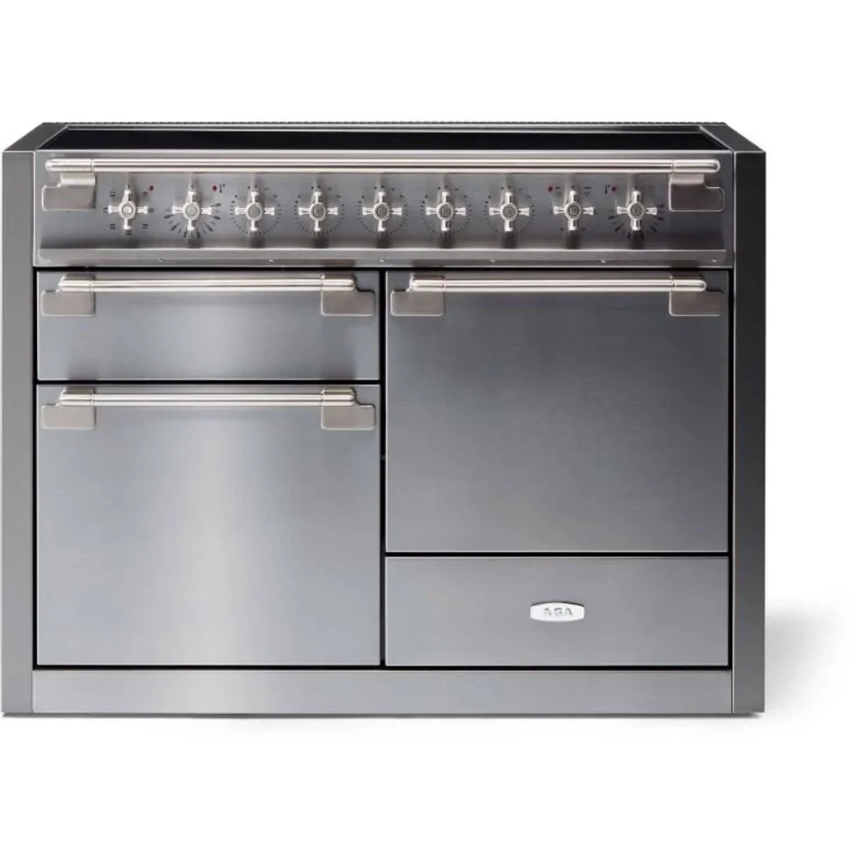 AGA 48" Elise Induction Range