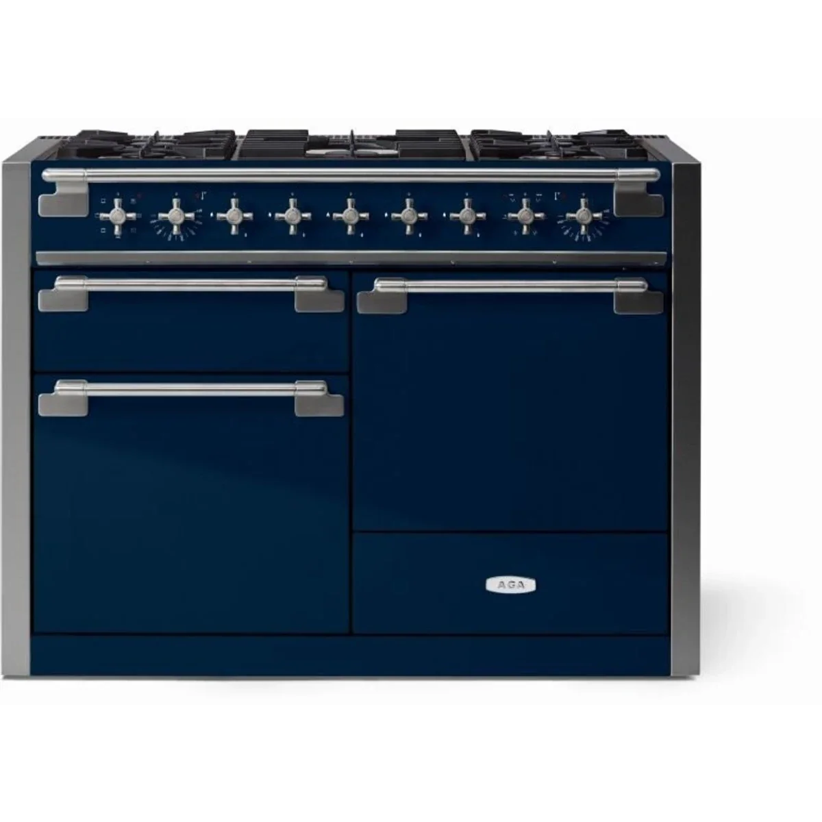 AGA 48" Elise Dual Fuel Range