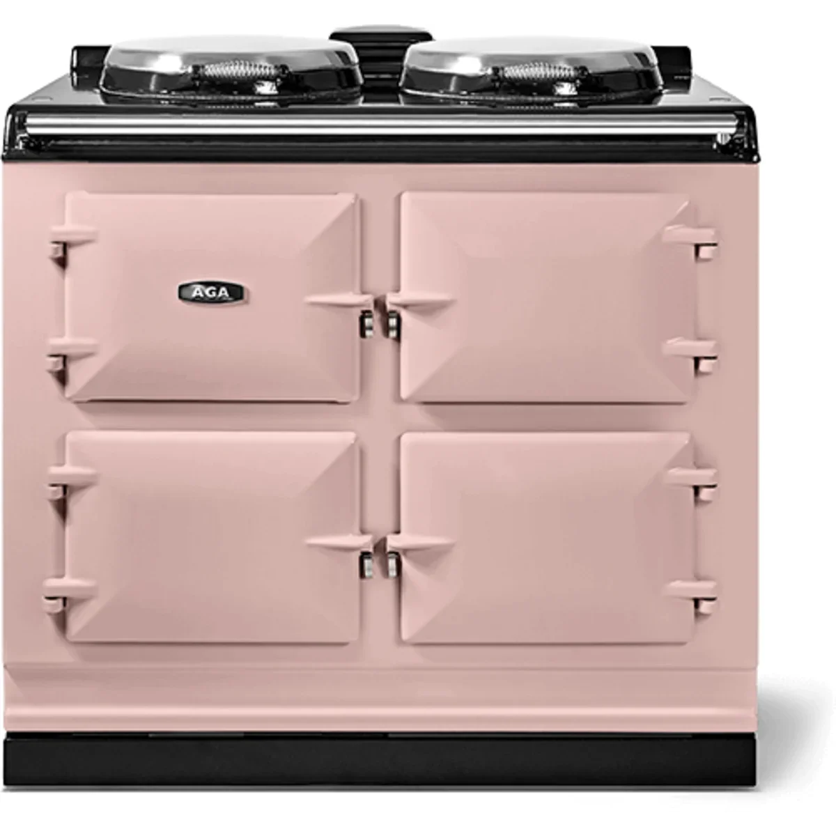 AGA 39" eR7 100 Classic Cast Iron Collection Electric Range