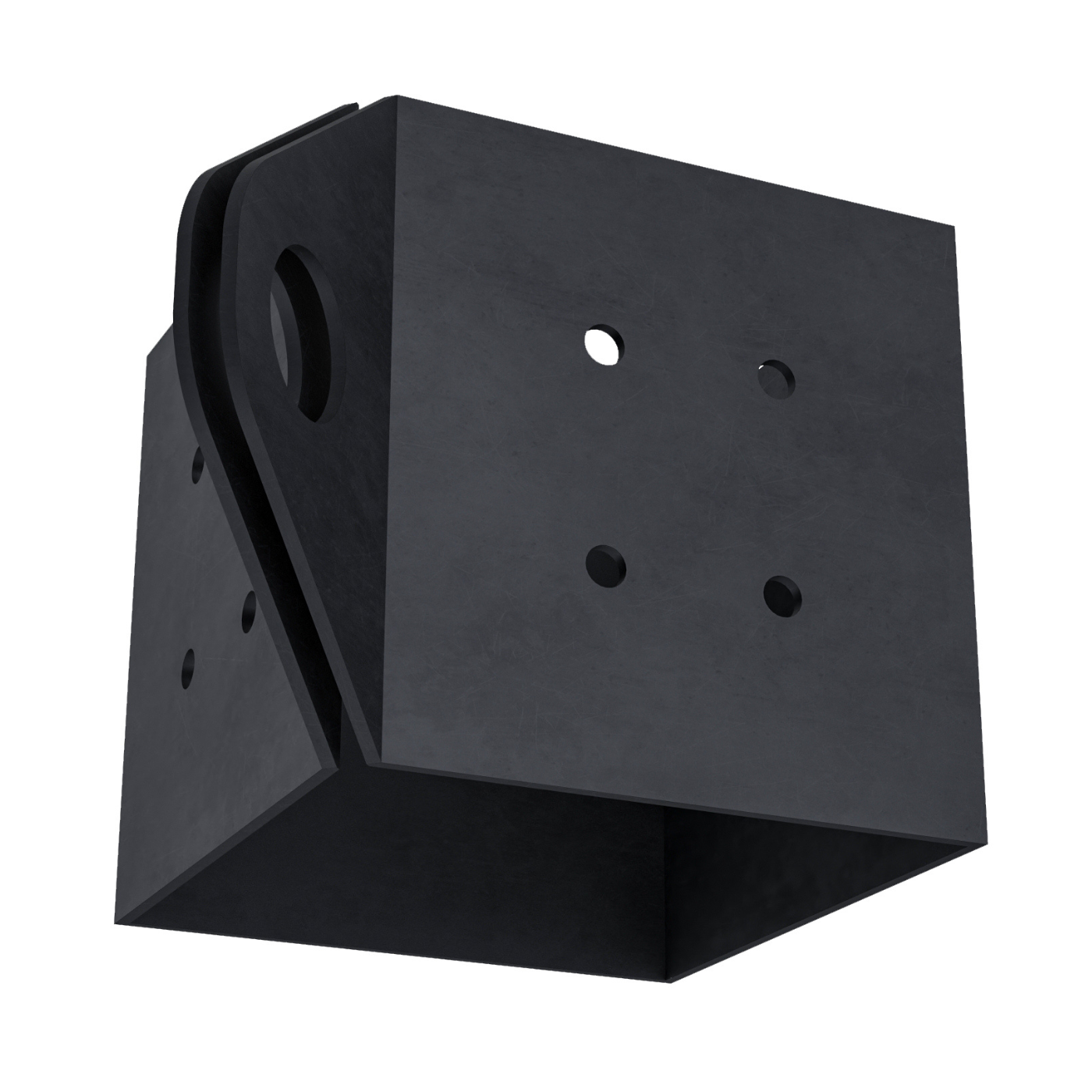 4x4 Corner Hanger Bracket for Hanging a Hammock