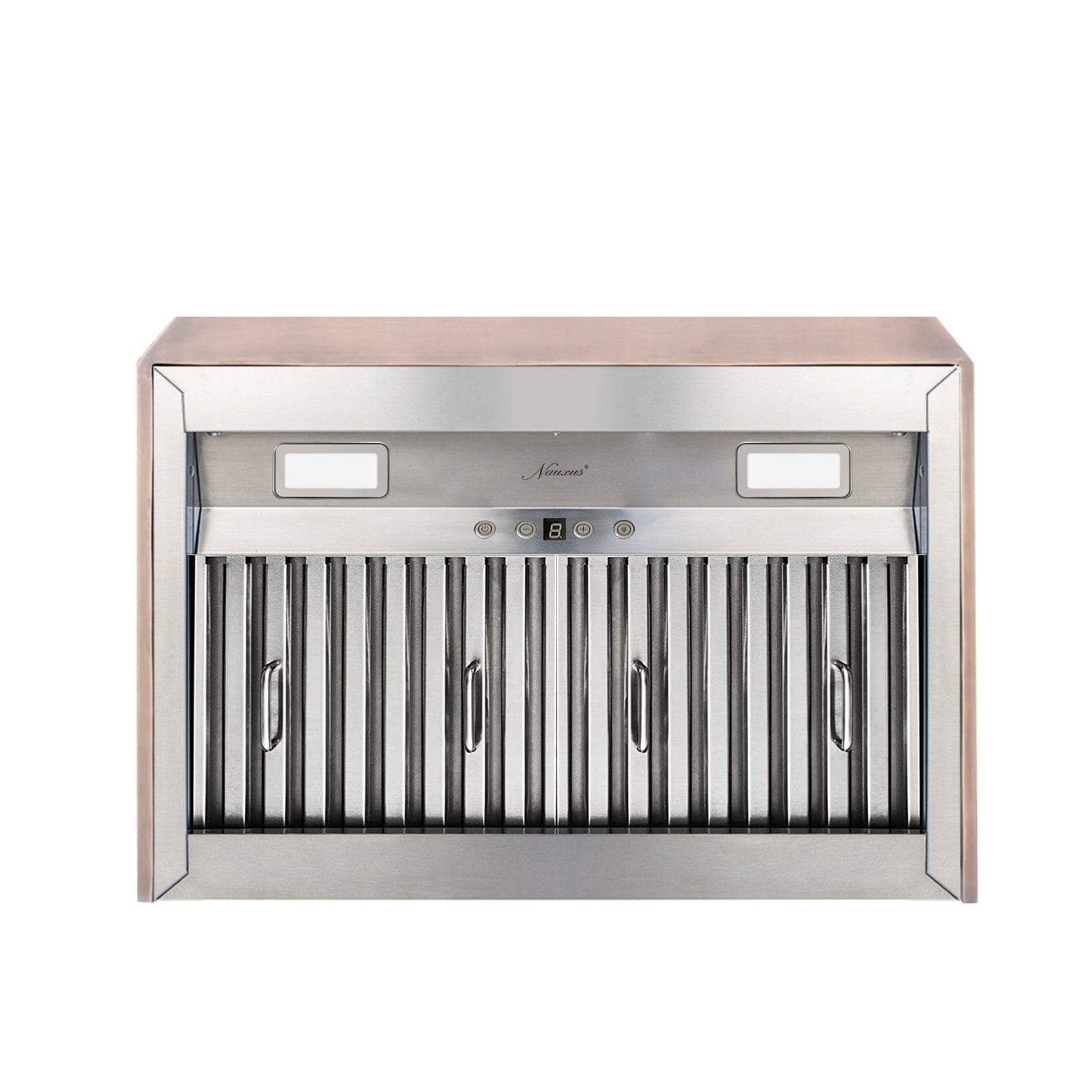 Akicon Handcrafted Copper Range Hood - AKH716C-C