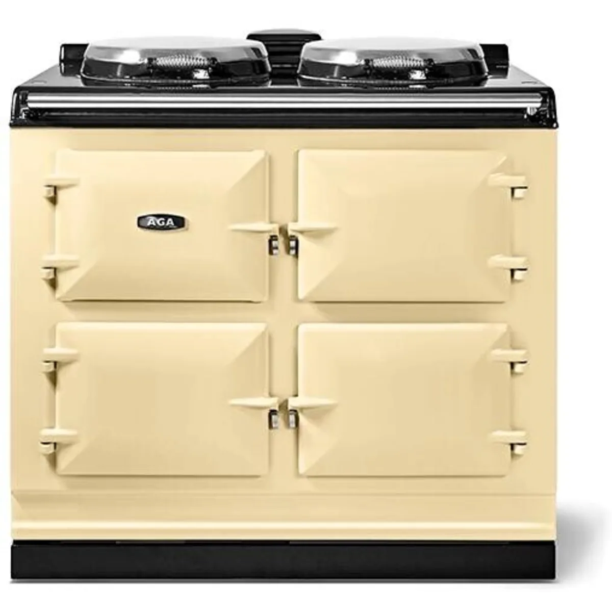 AGA 39" R7 100 Classic Cast Iron Collection Electric Range