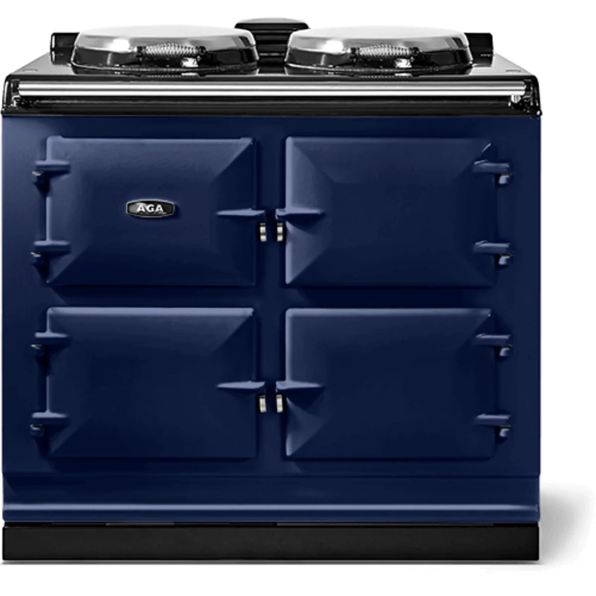 AGA 39" eR7 100 Classic Cast Iron Collection Electric Range