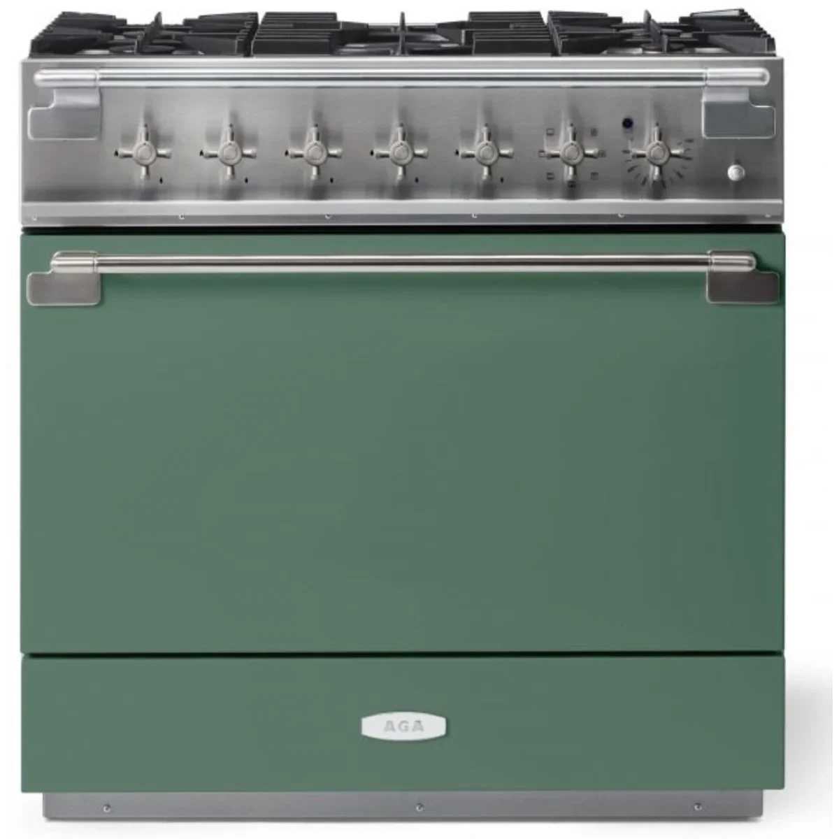 AGA 36" Elise Dual Fuel Range