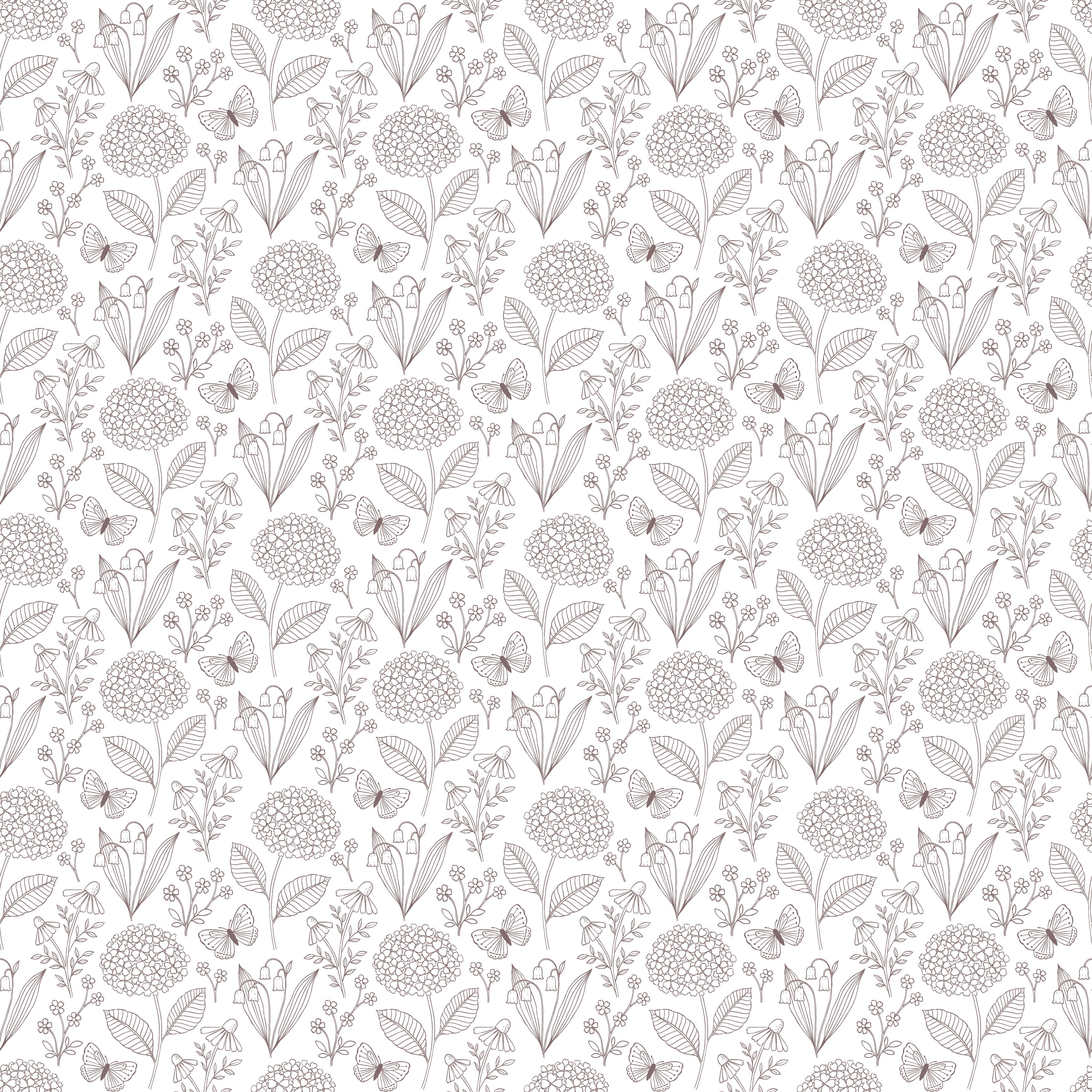 Adalyn Wallpaper by Gooseberry Moon