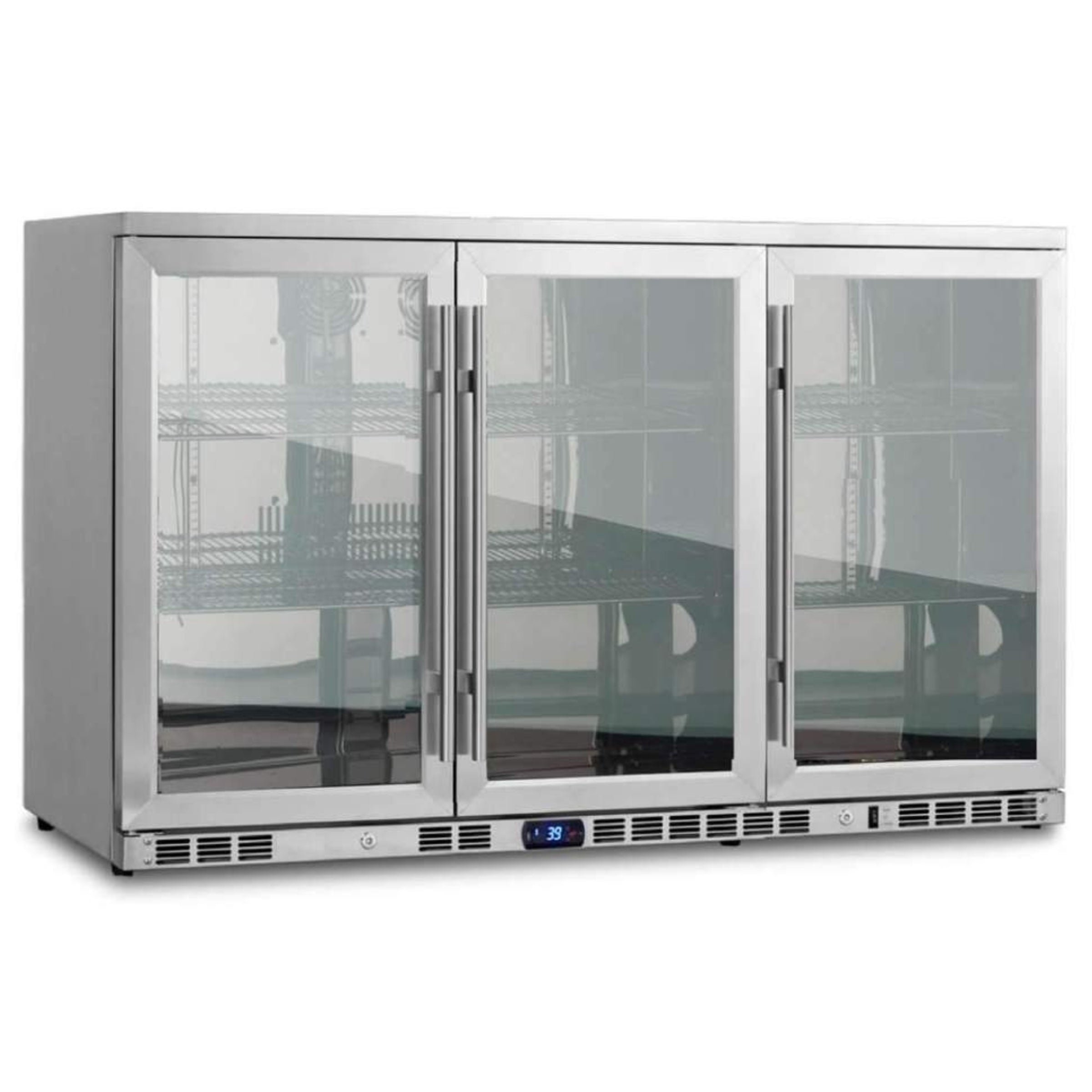 53-Inch Beverage Refrigerator
