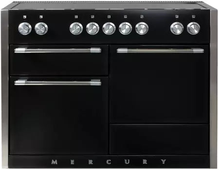 Aga 48" Mercury Induction Range with 3 Ovens