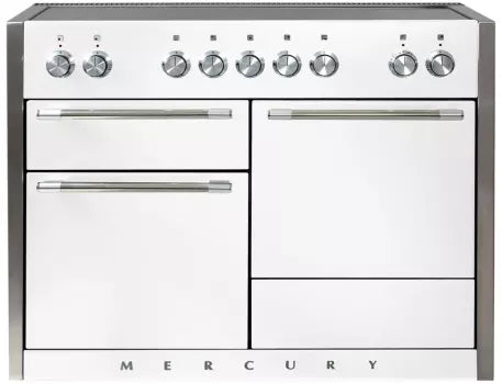 Aga 48" Mercury Induction Range with 3 Ovens