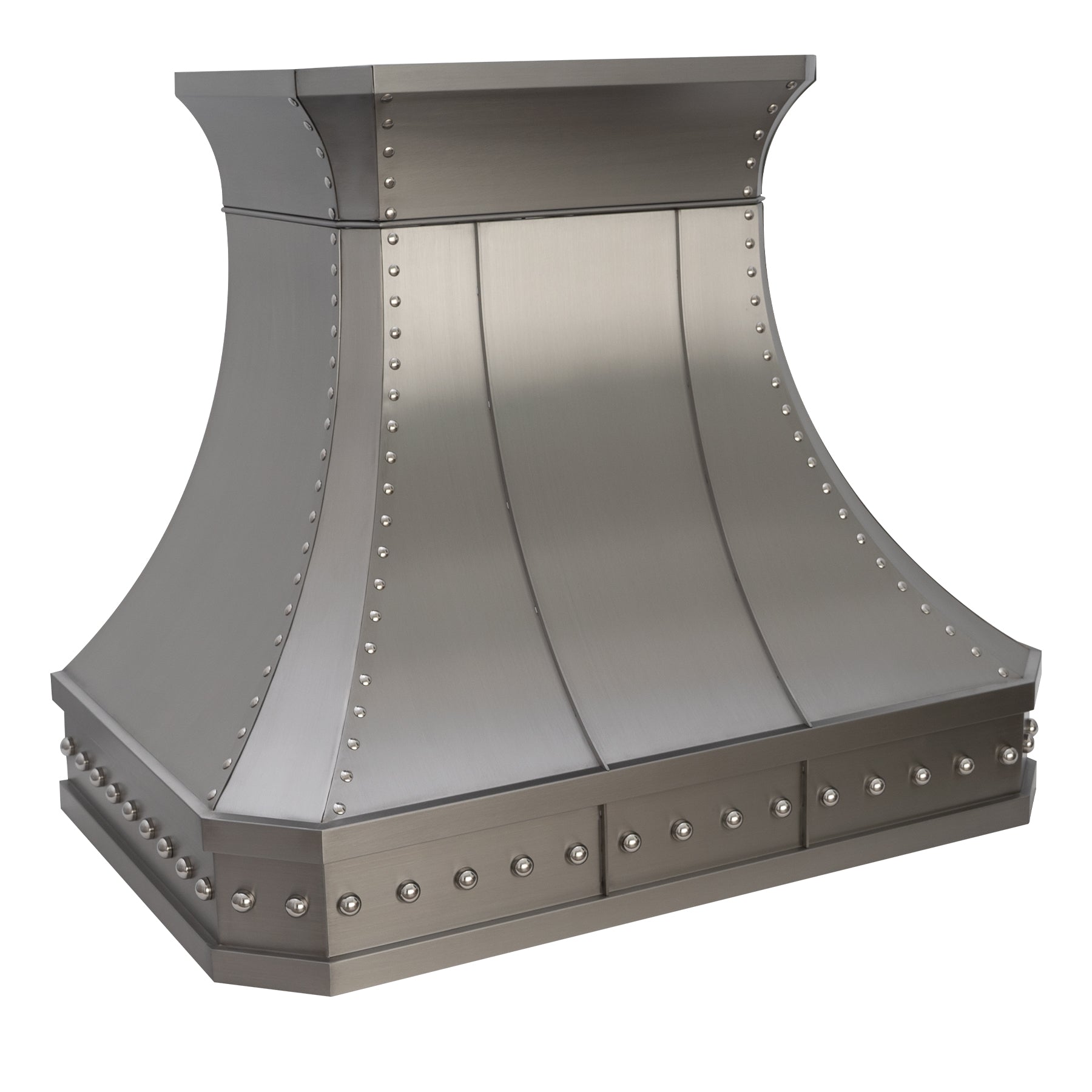 Akicon Custom Stainless Steel Range Hood with Modern Design
