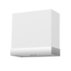 Akicon 30" Stainless Steel Wall Mount Range Hood with 600 CFM Vent Hood