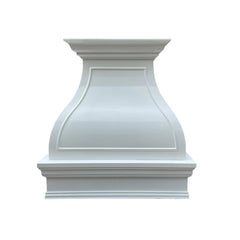 Akicon Custom Handmade Stainless Steel Range Hood with Insert Hood