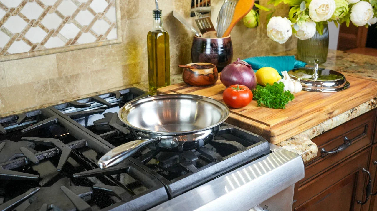 1.5 Quart Sauté with Cover
